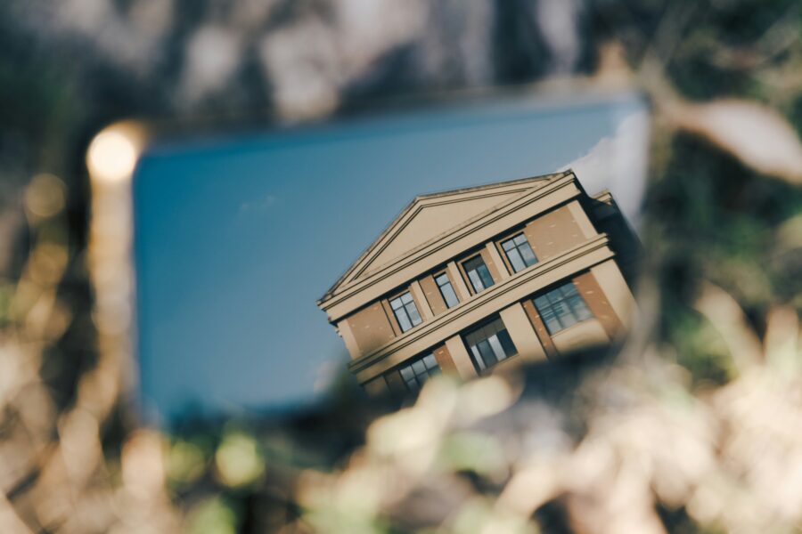 How to Start Investing in Digital Real Estate Today