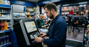 Bitcoin ATMs in London retail shops: A 2026 Analysis of Retail Crypto Liquidity