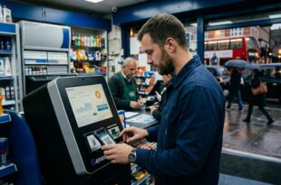 Bitcoin ATMs in London retail shops: A 2026 Analysis of Retail Crypto Liquidity