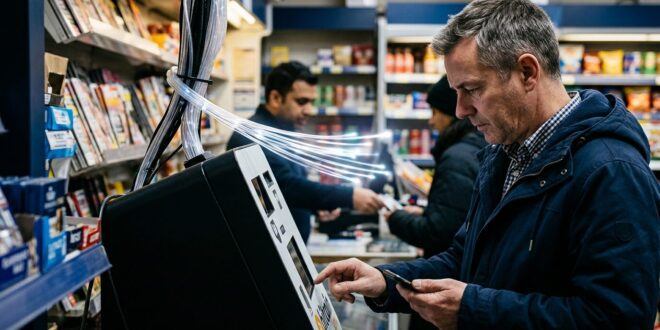 Bitcoin ATMs in London retail shops: A 2026 Guide to Physical Crypto Liquidity and Regulation