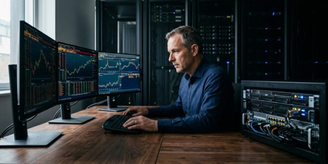 Quantum Ai Trading Uk Login: Navigating High-Frequency Digital Wealth in 2026